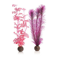 biOrb zeewier set medium roze, miniatuur 1
