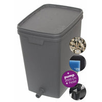 Box Filter Set 7000 (incl. filtermateriaal, pomp en slang), miniatuur 1
