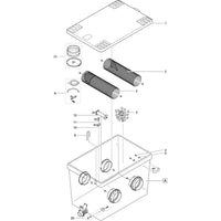 Bruissteen ProfiClear 200 x 50 mm, miniatuur 1