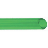 Slang PVC groen Kristal 4 x 6 100 meter, miniatuur 1