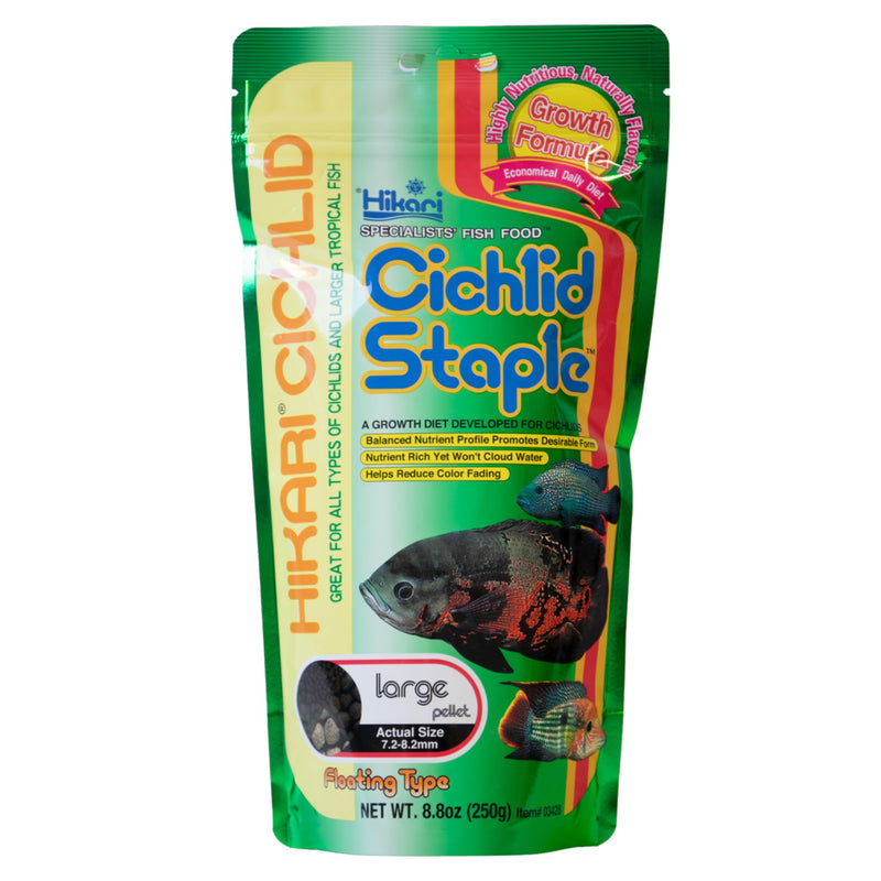 Cichlid Staple Large 250 Gram, Aquarium bij Vijvercentrum