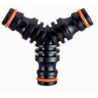 Claber 3-weg koppelstuk - productfoto, miniatuur 1