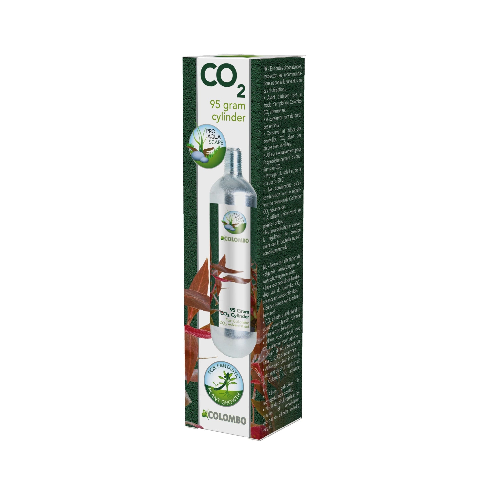 Co2 Advance Cilinder 95 Gram