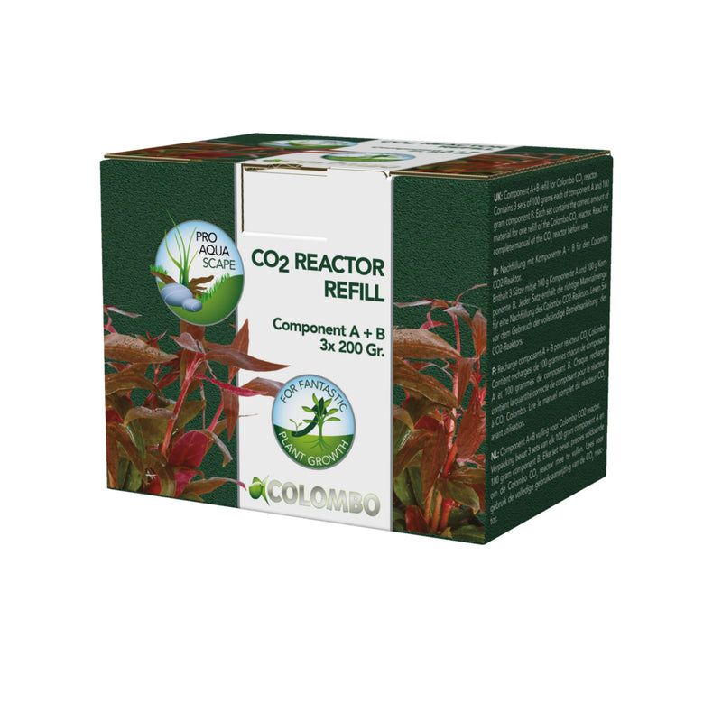 Co2 Reactor Navul 1,2 Kg, Aquarium bij Vijvercentrum