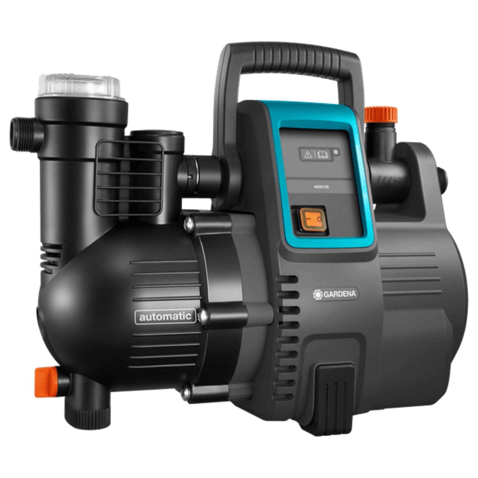 Comfort hydrofoorpomp 4000/5E