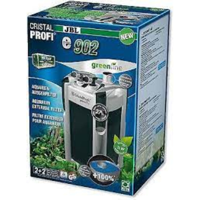 Cristal Profi E902 Greenline - 900 l/h 90 Tot 300 L, Onderdelen bij Vijvercentrum