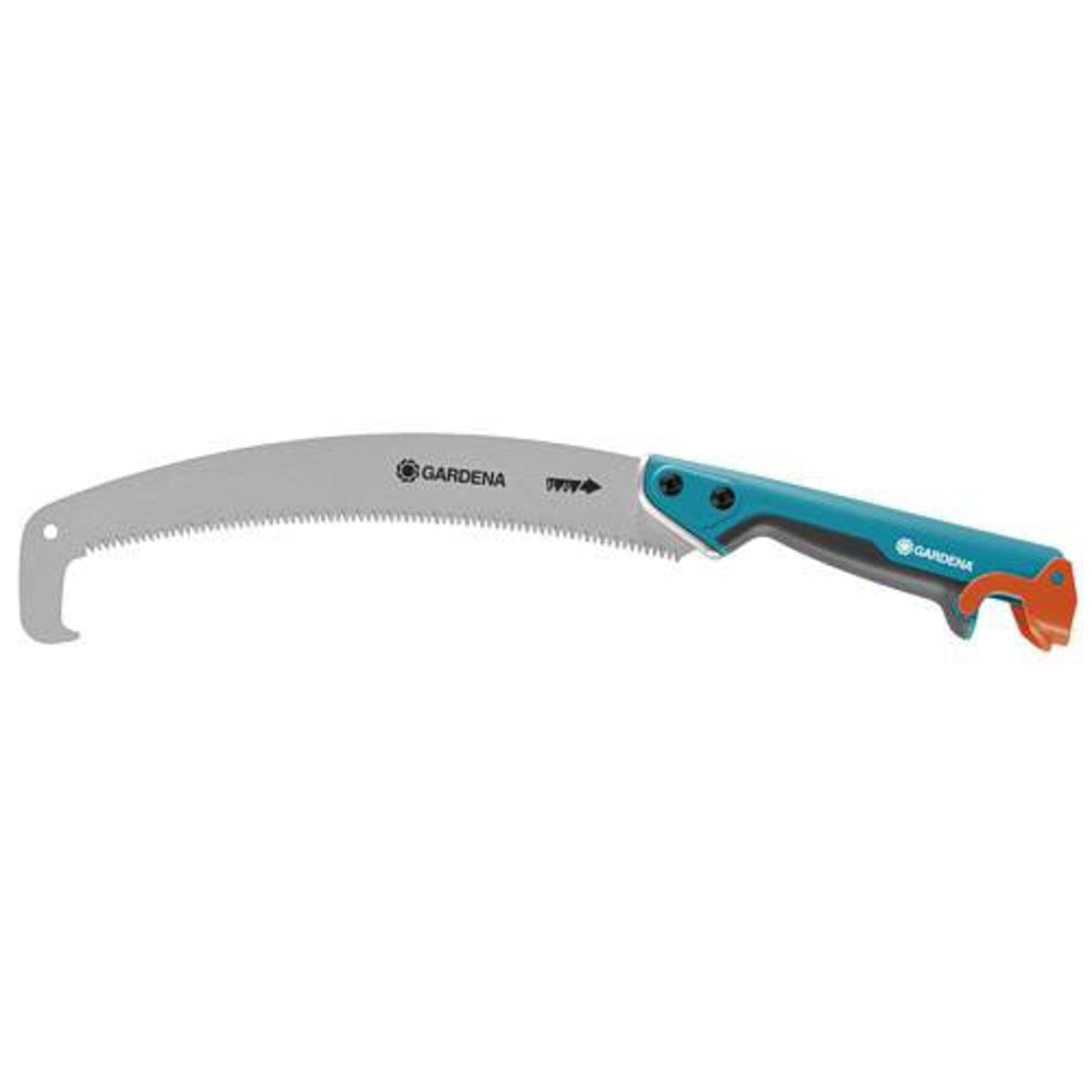 CS- snoeizaag 300 gebogen
