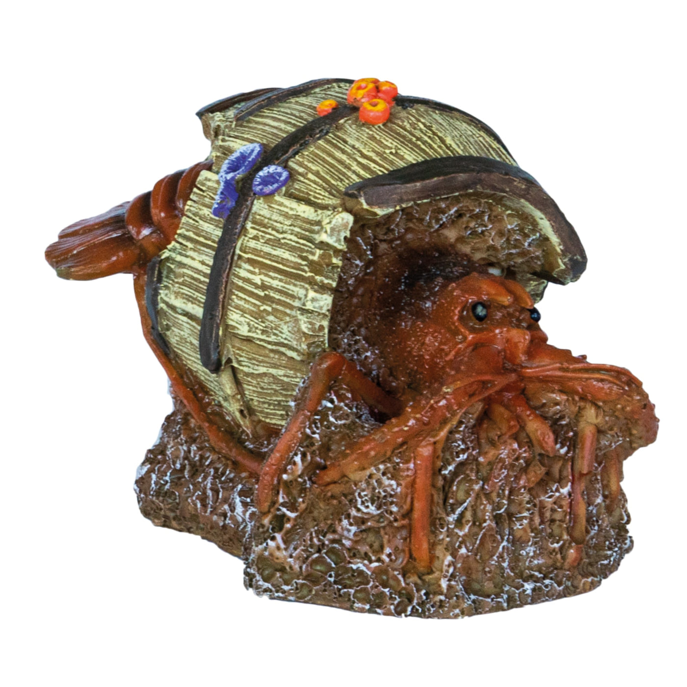 Deco Barrel Prawn