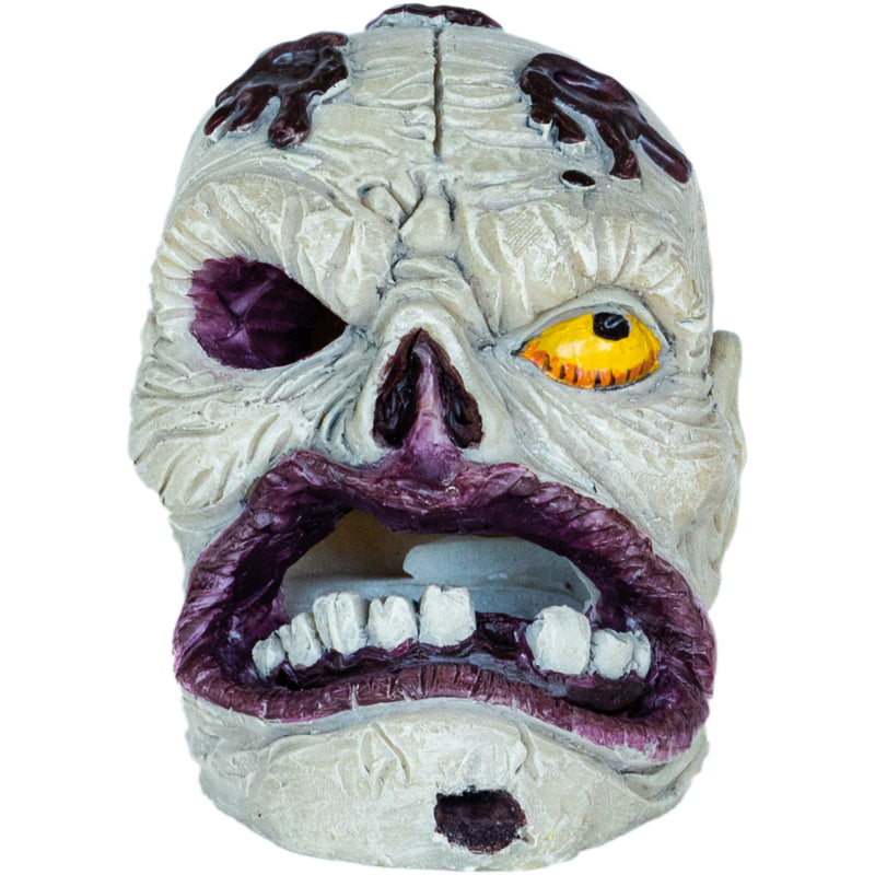 Deco Led Monster Zombie, Aquarium Decoratie bij Vijvercentrum