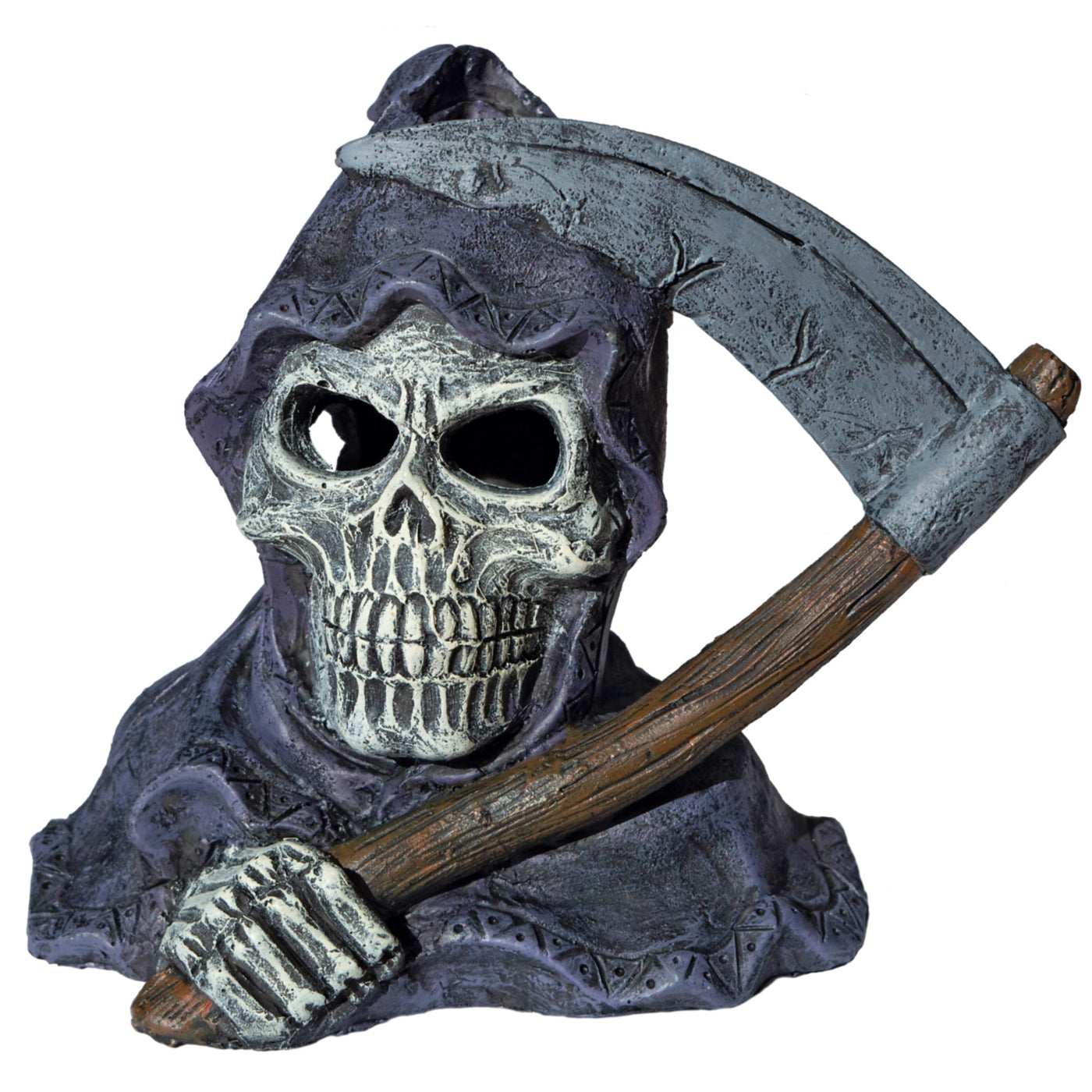 Deco Led Skull Ghost