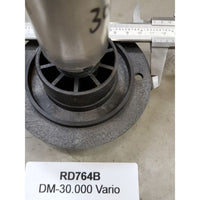 DM-30.000 Vario impeller+as (oud model), miniatuur 1