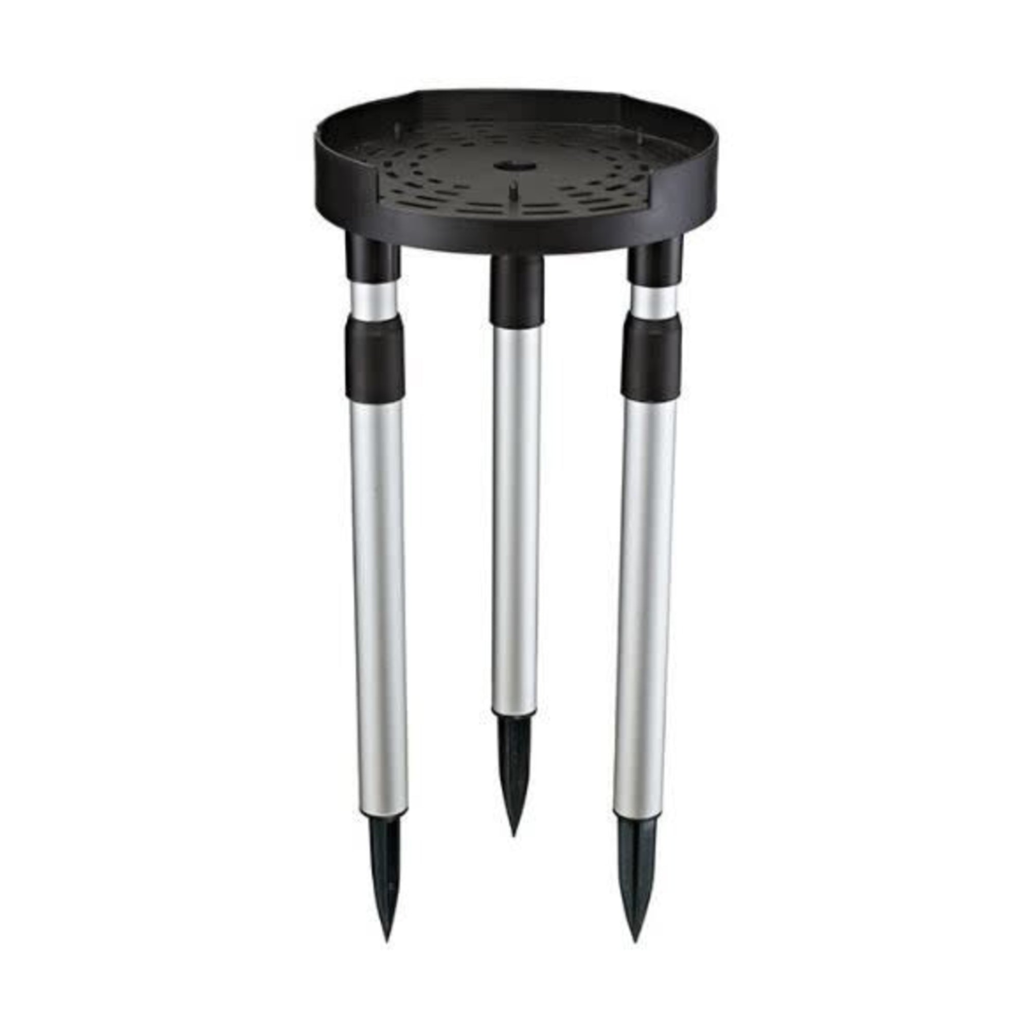 Driepoot standaard voor Fishfeeder