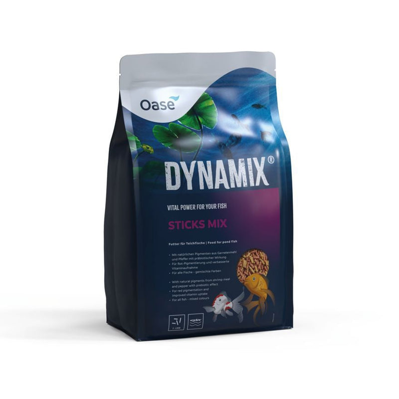 DYNAMIX Sticks Mix 8 l, Visvoer bij Vijvercentrum