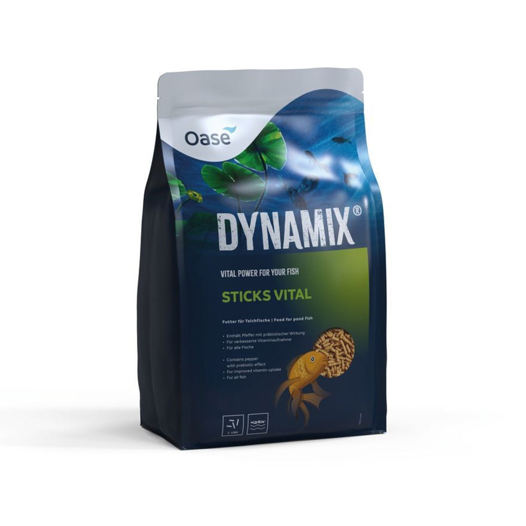 DYNAMIX Sticks Vital 8 l