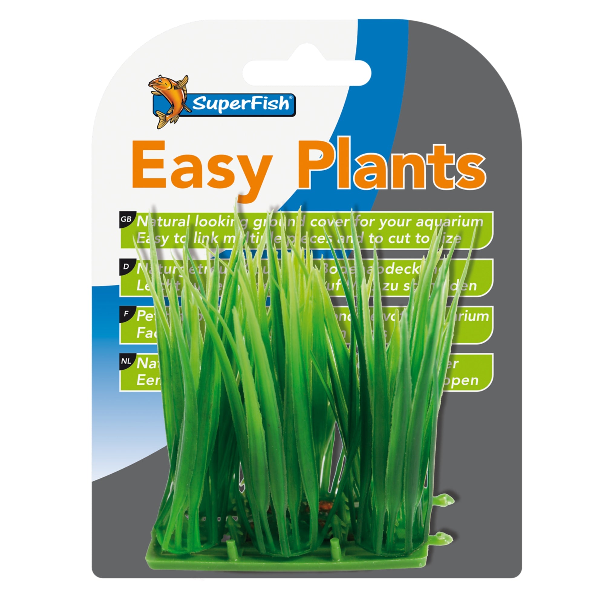 Easy Plants Carpet L= 6 Cm