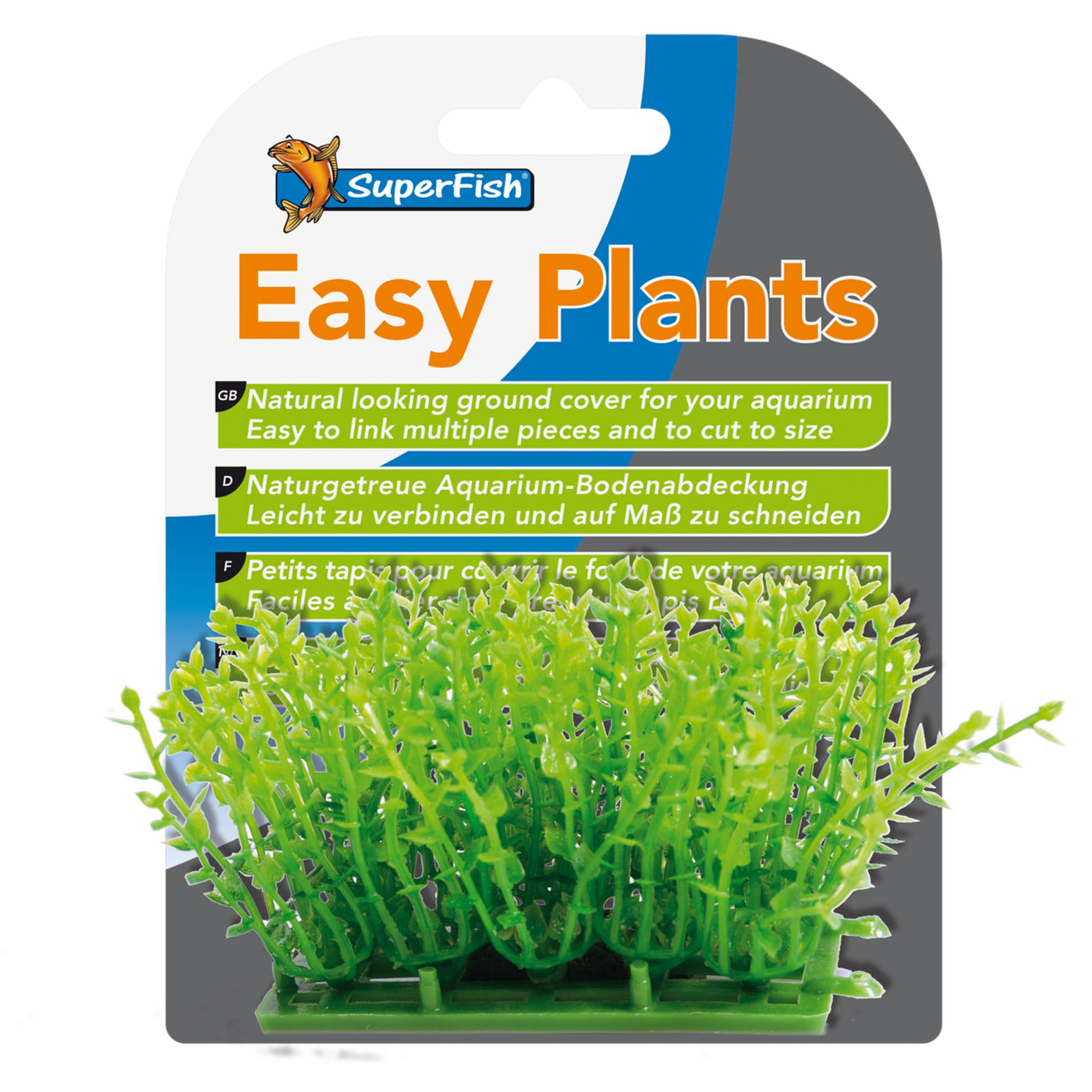 Easy Plants Carpet M= 3 Cm
