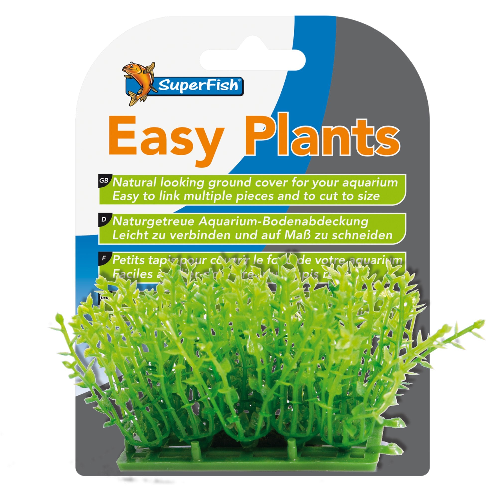Easy Plants Carpet M= 3 Cm