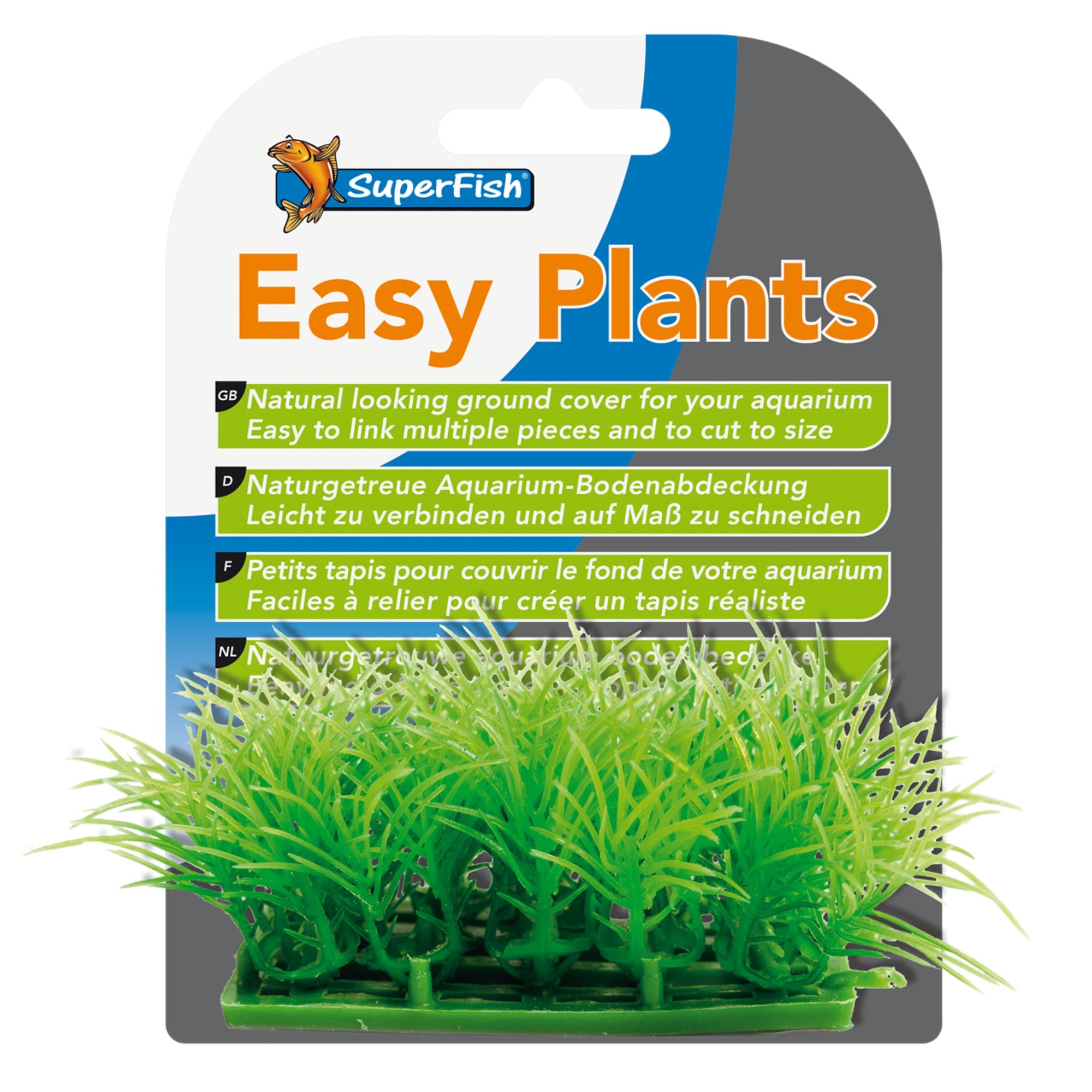 Easy Plants Carpet S= 2 Cm