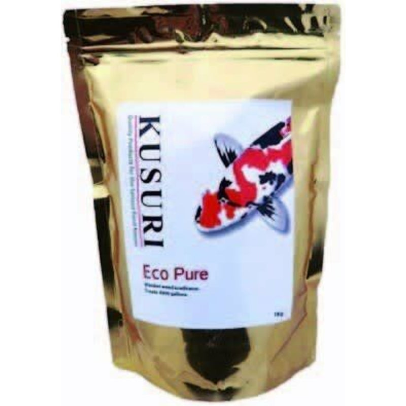 Eco-Pure Natuurlijk Anti Draadalg - 1,25 Kilo, Algenbestrijder bij Vijvercentrum