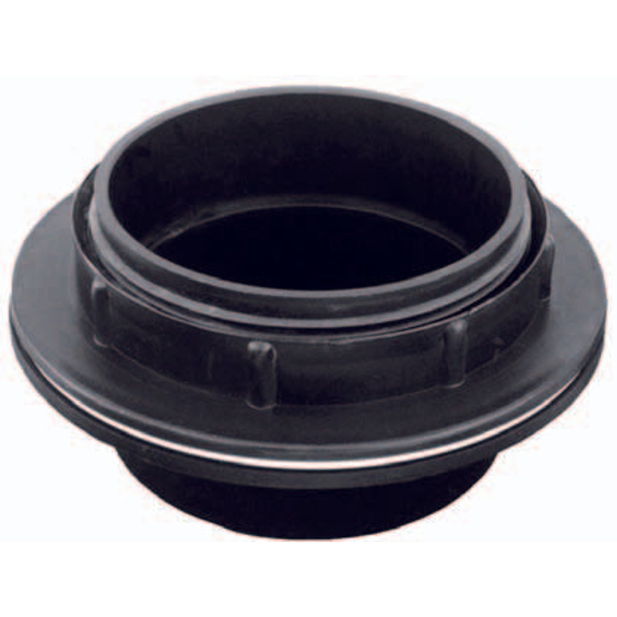 Tank/filterdoorvoer 40mm met draad