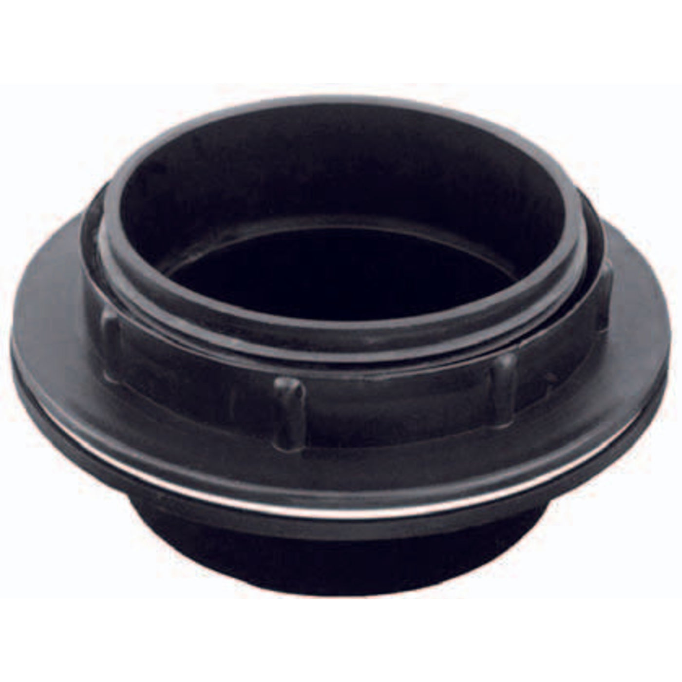 Tank/filterdoorvoer 50mm met draad