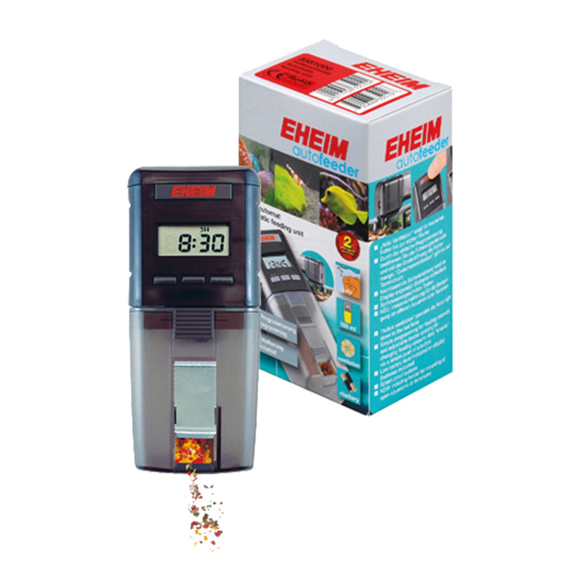 Eheim Voederautomaat 3581 - productfoto