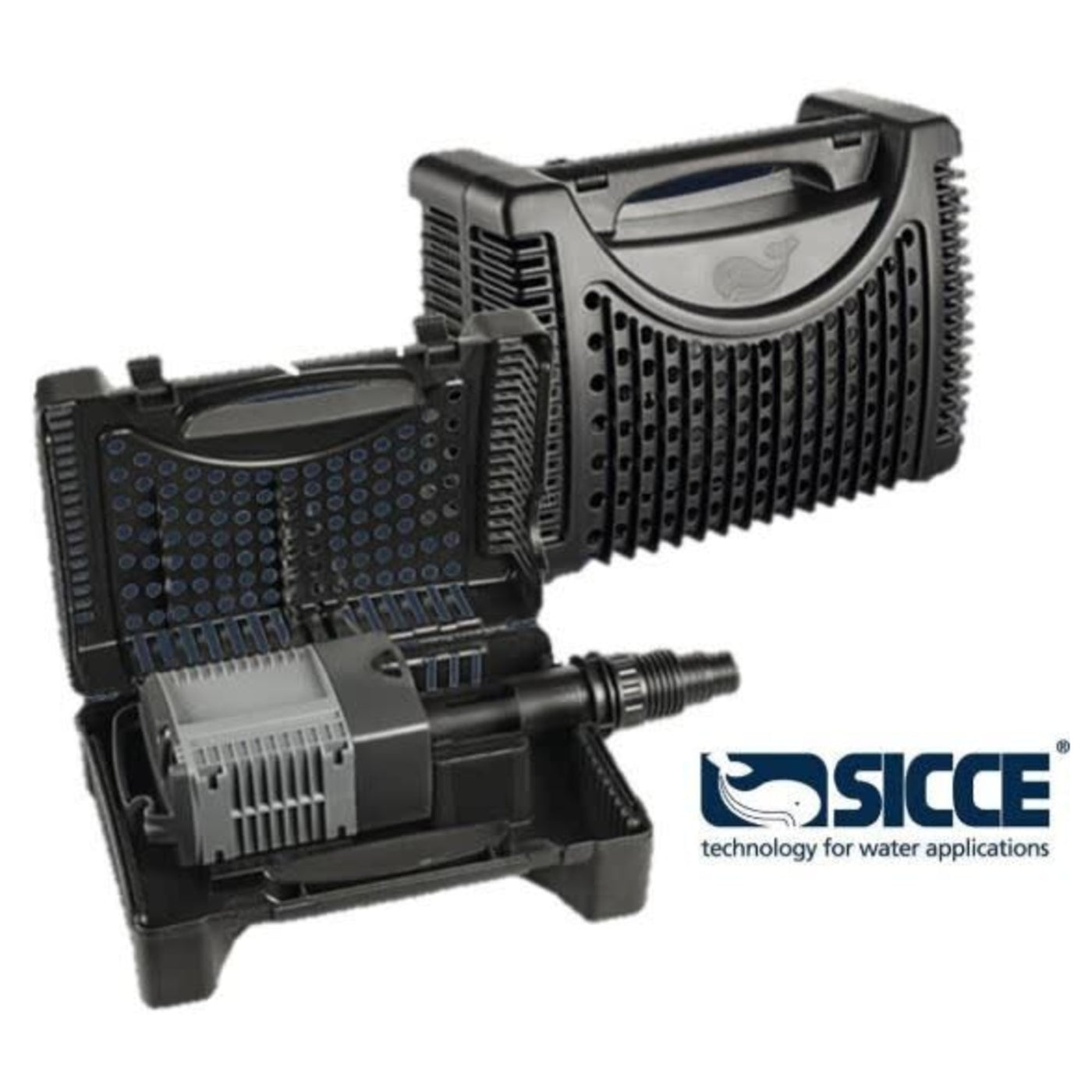 Eko Power 12 Vuilwaterpomp voor filters en watervallen