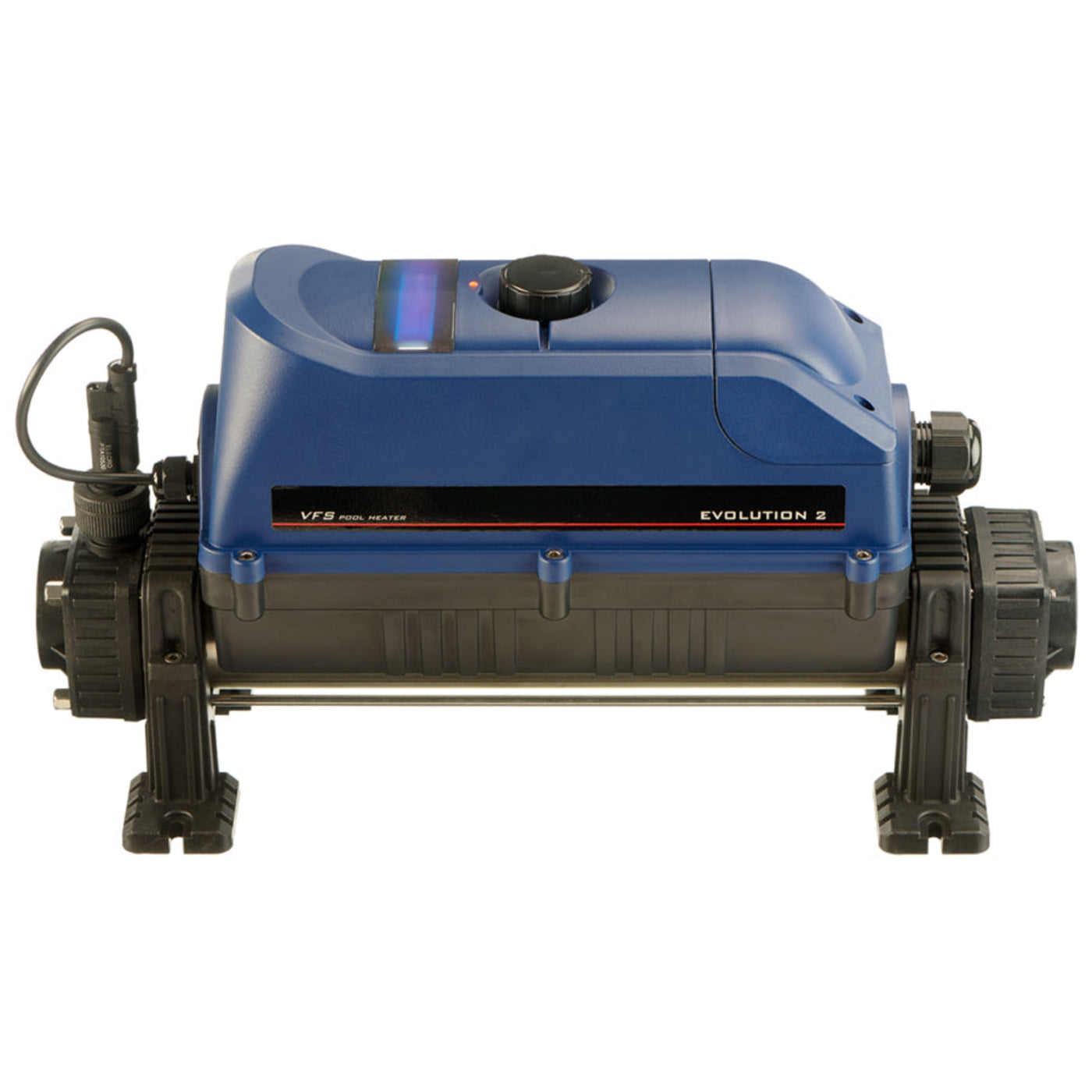 Elecro heater digitaal 3kW 230V