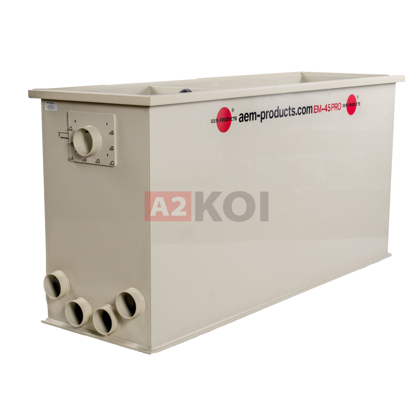 EM-45 Combi Totaalfilter