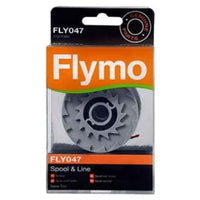 Enkele auto draadspoel fly047, miniatuur 1