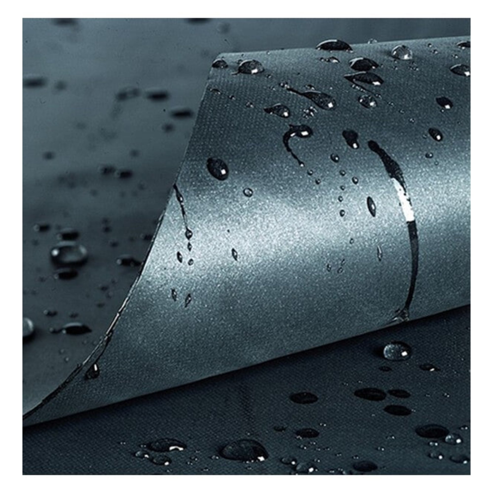 EPDM Vijverfolie 1.02 mm. 3,96 meter breed