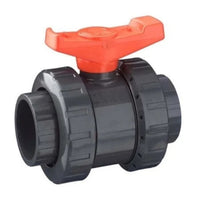 Era PVC Kogelkraan Industrie 63 mm   UTB01 - productfoto, miniatuur 1