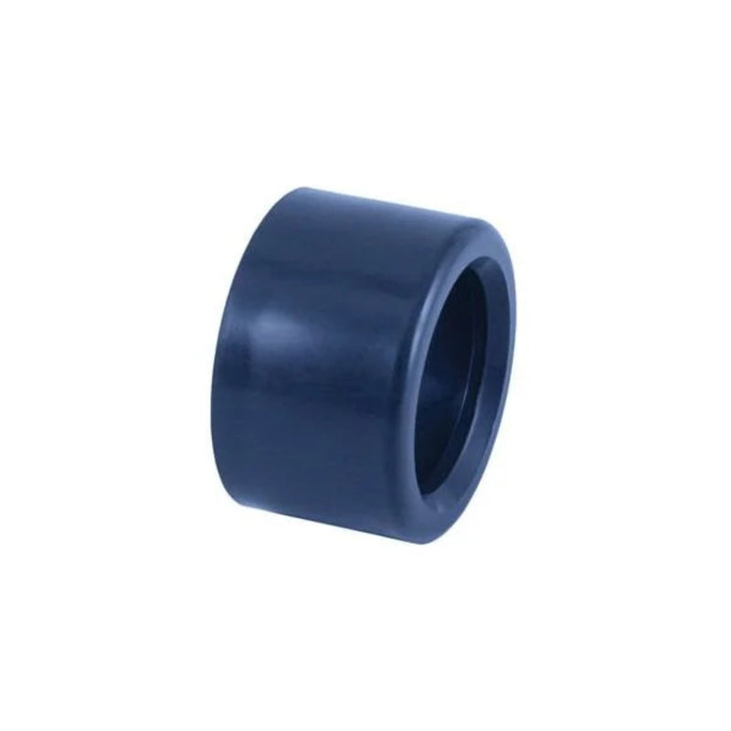 Era Verloopring lijm 63 mm x 25 mm - productfoto, PVC Hulpstuk bij Vijvercentrum