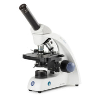 Euromex EcoBlue monocular Microscoop - productfoto, miniatuur 1