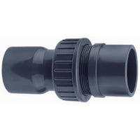 PVC 3/3 koppeling 25mm PN16, miniatuur 1