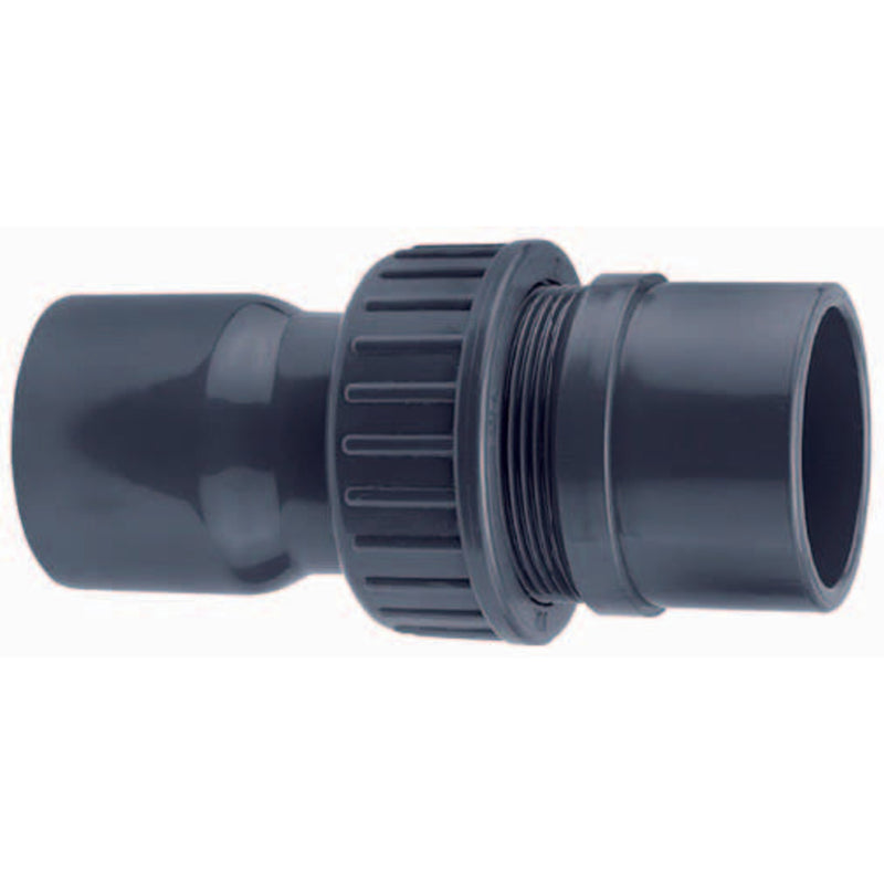 PVC 3/3 koppeling 75mm PN10, Slangkoppeling bij Vijvercentrum