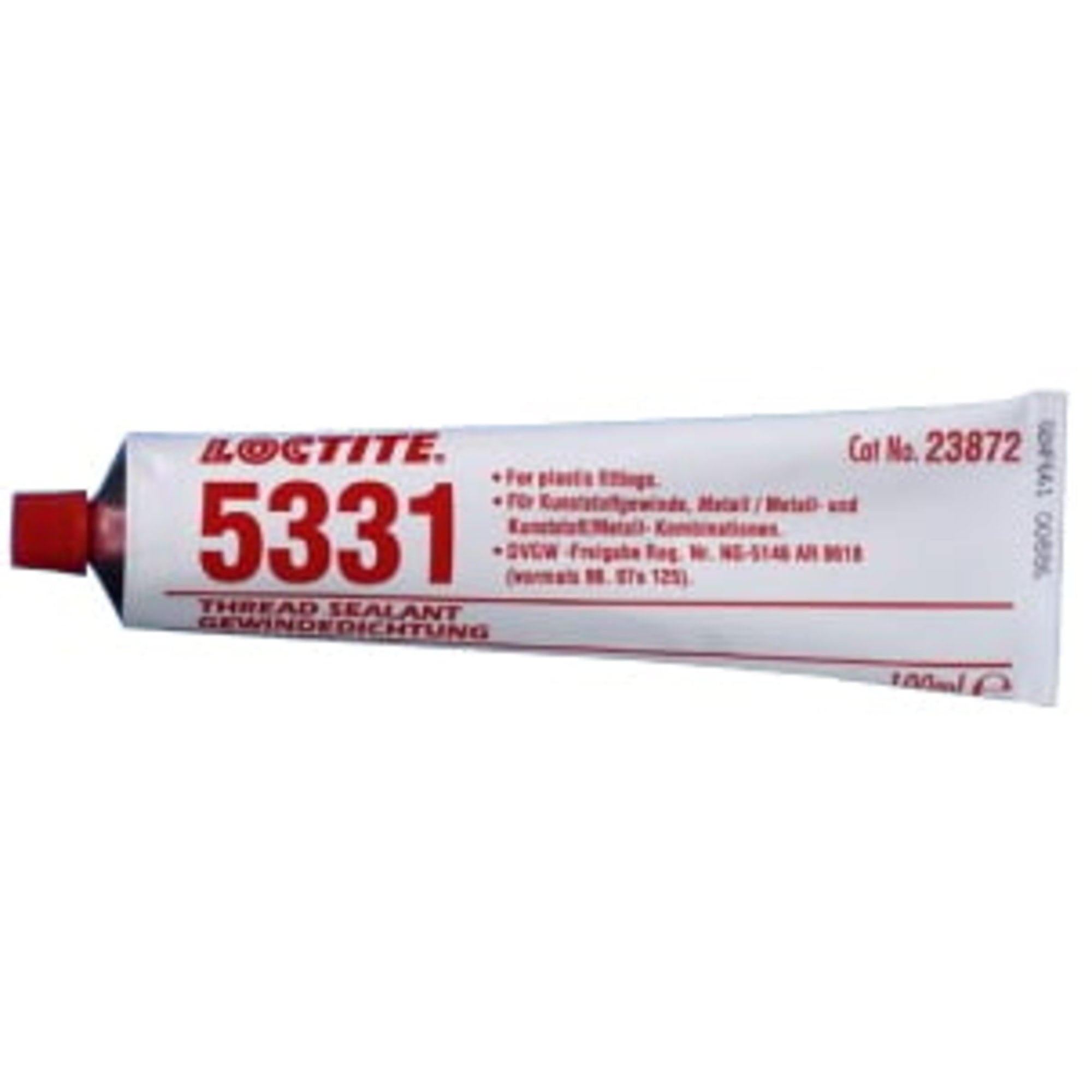 Loctite 5331 draadafdichting tube 100ml
