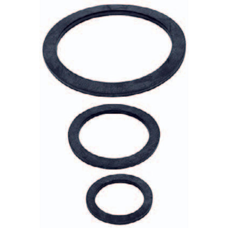 Afdichtring EPDM 45 x 34 x 3 voor 1½" kap, Afdichtring bij Vijvercentrum