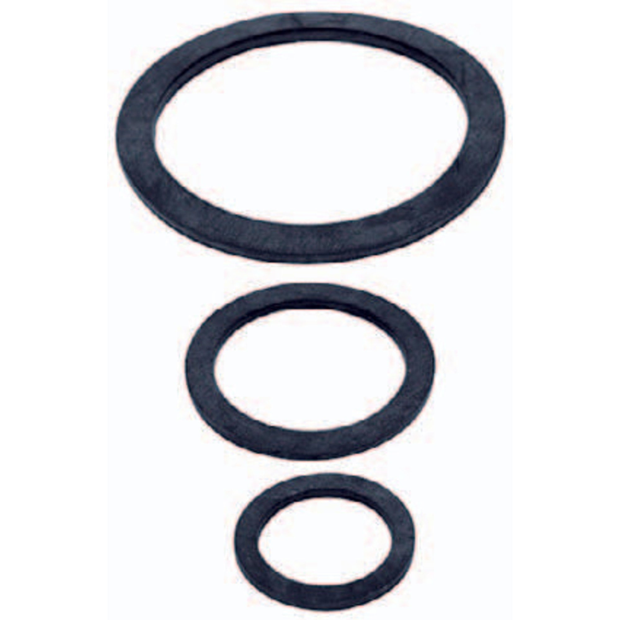 Afdichtring EPDM 85 x 67 x 4 voor 3" kap