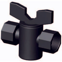 Europond Afsluitkraan ¾" Binnendraad x ¾" Binnendraad - productfoto, miniatuur 1