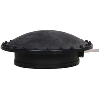 Beluchter Ø38cm vrijstaand, miniatuur 1