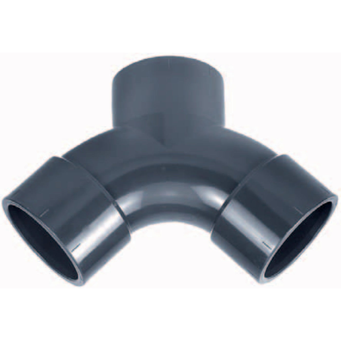 PVC broekstuk 63mm PN10
