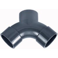 PVC broekstuk 63mm PN10, miniatuur 1