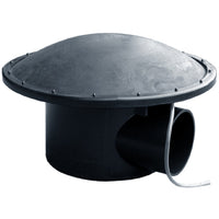 Bodemafvoer + beluchtingskap Ø38cm, miniatuur 1