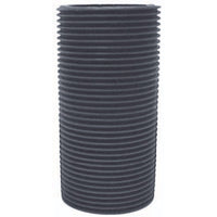 PVC draadeind ½" x 60mm PN10, miniatuur 1