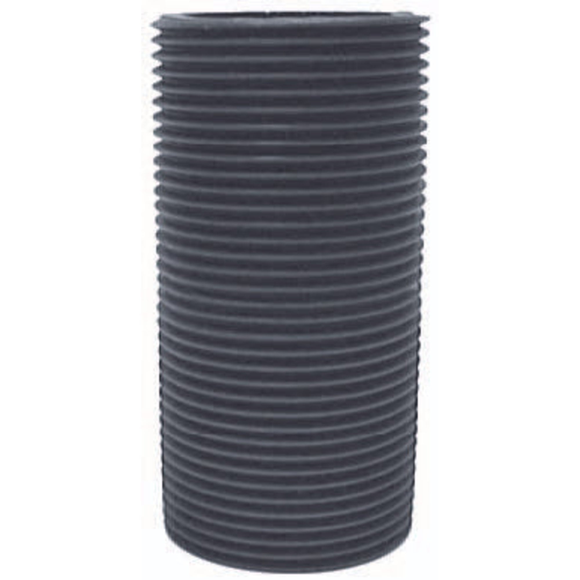 PVC draadeind ½" x 60mm PN10
