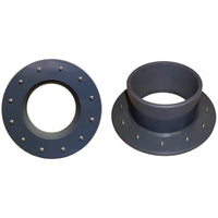 Europond Extra grote foliedoorvoer zware kwaliteit 250 mm - productfoto, miniatuur 1