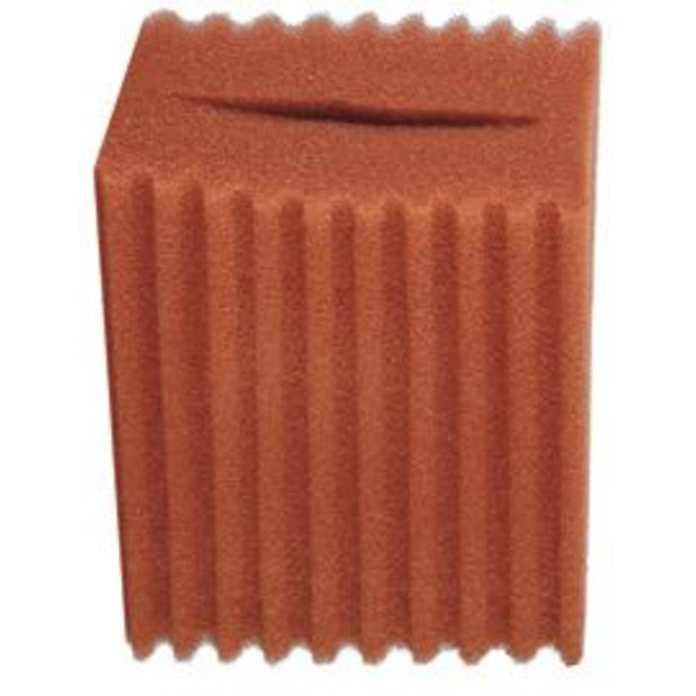 Filterpatroon Biotec 5.1/10.1 fijn rood