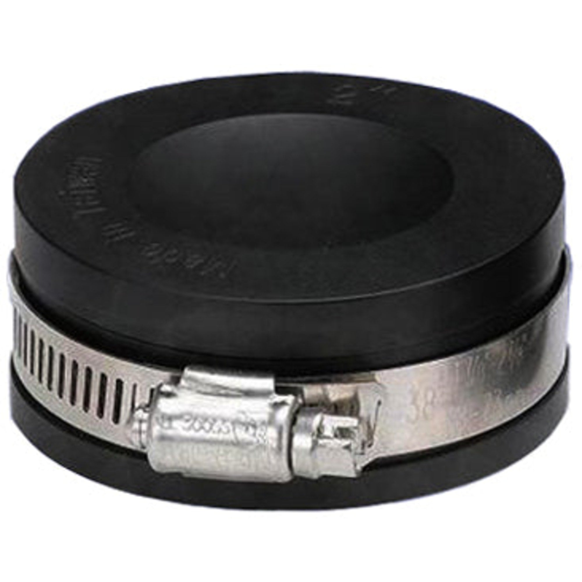 Flexibele eind kap 3" / 90mm