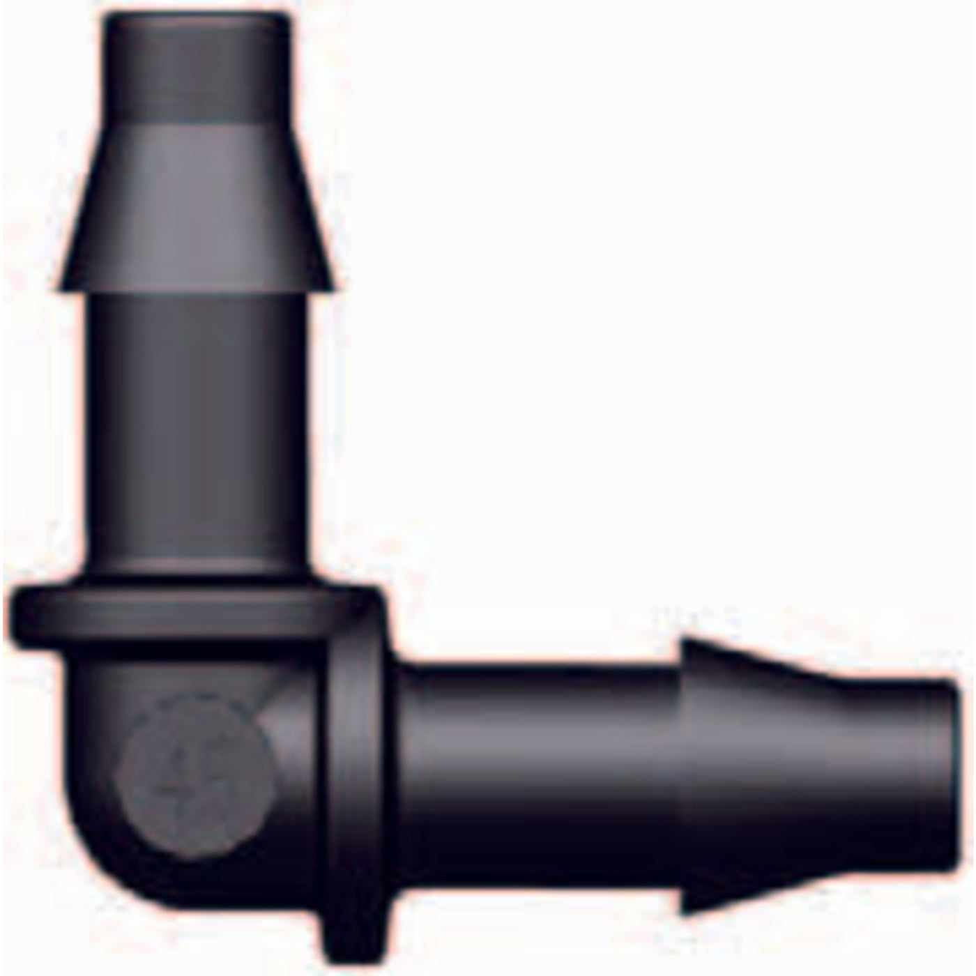 Verbinder knie 4 x 4mm tule